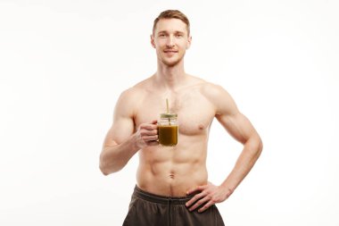 Sağlıklı gıdalar ve yaşam tarzı Photoshoot beyaz backgroud üzerinde.