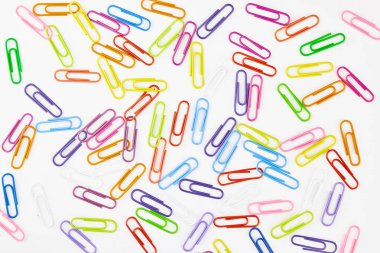 Renkli ofis klipleri. Ofis arka planı