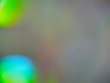 Neon ışıklarının parlak bulanık değişimleri, zengin renk şeması, soyut arkaplan, bokeh, metin için boşluk