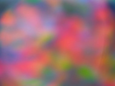 Neon ışıklarının parlak bulanık değişimleri, zengin renk şeması, soyut arkaplan, bokeh, metin için boşluk