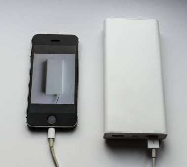 telefon büyük kapasiteli güç Bankası şarj, hızlı cep telefonu şarj