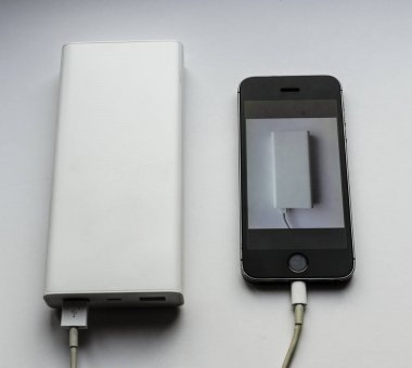 telefon büyük kapasiteli güç Bankası şarj, hızlı cep telefonu şarj