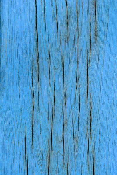 Wood Texture Flooring Surface Vertical Wood Background Design Decoration Blue — Stock Photo, Image