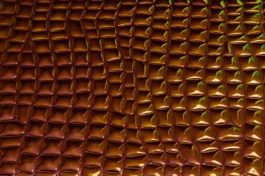 turuncu renkli kırmızı soyut yardım arkaplanı