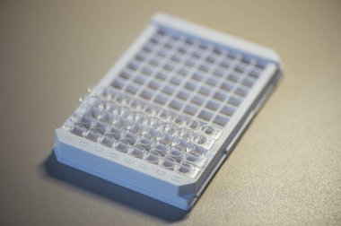 gıda araştırmaları için immunoassay kuyuları