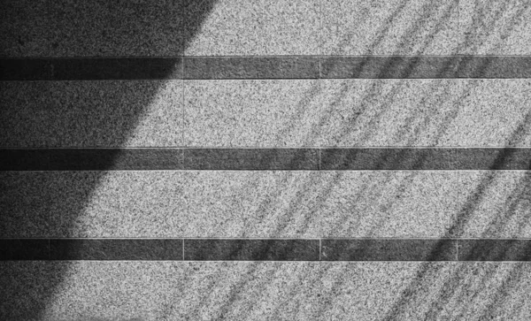 Τσιμεντένιος Τοίχος Σκιά — Φωτογραφία Αρχείου
