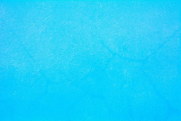 Parede Cimento Azul Close — Fotografia de Stock