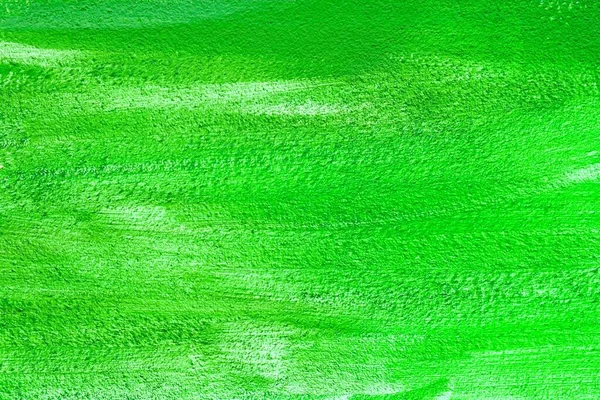Yeşil Beton Duvarın Ayrıntıları Yakın Çekim — Stok fotoğraf