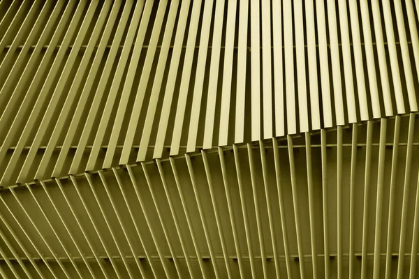 Patrón Pared Arquitectura Aluminio —  Fotos de Stock