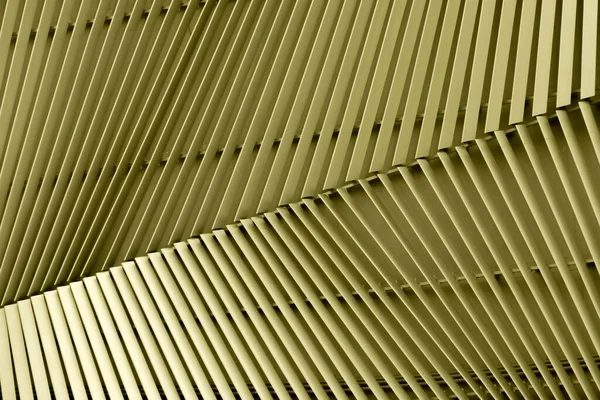 Шаблон Стены Алюминиевой Архитектуры — стоковое фото