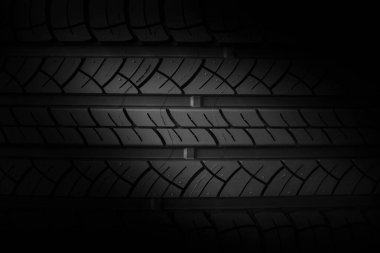 yeni lastik dokusu - arkaplan