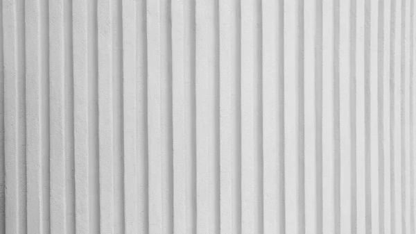 Linie Der Flachrelief Skulptur Weißer Betonwand — Stockfoto