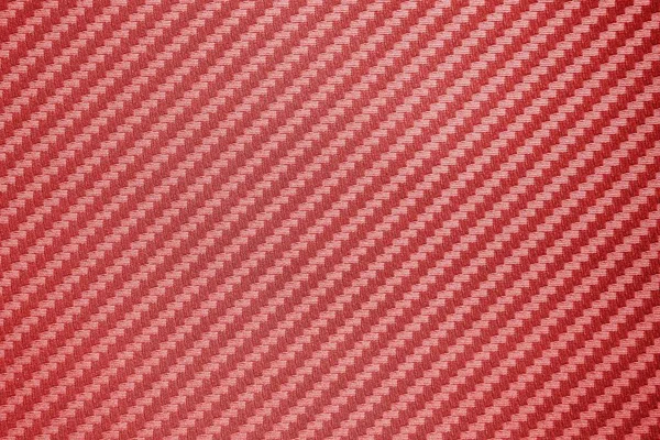 Red Carbon Fiber Komposit Material Latar Mentah — Stok Foto