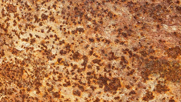 Rusty Metal Plate Texture — Stock Photo, Image