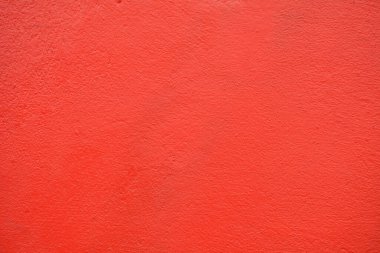 kırmızı beton duvar dokusu - arkaplan