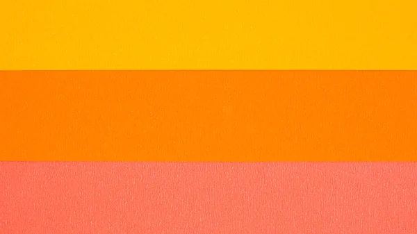 Sárga Narancs Rózsaszín Papír Textúra Háttér — Stock Fotó
