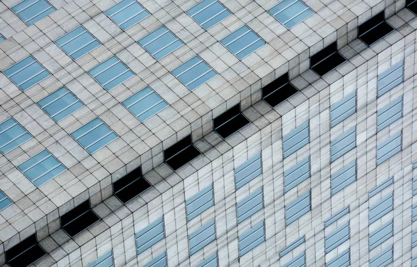 Perfect Architecture Window Building Pattern Background — Stock Photo, Image