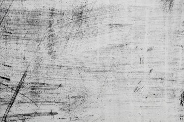 Metal dokudaki çizikler