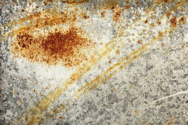 Detail Rusted Metal Texture — Stock Photo, Image