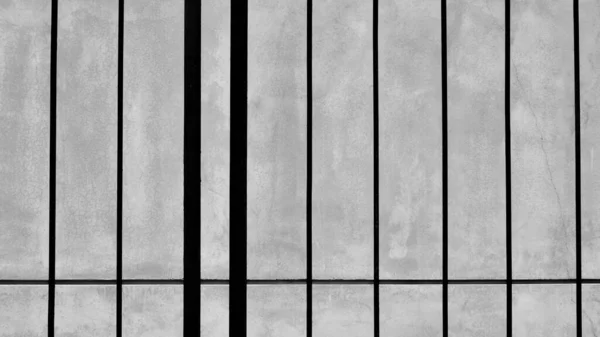 Fémketrec Börtönben — Stock Fotó