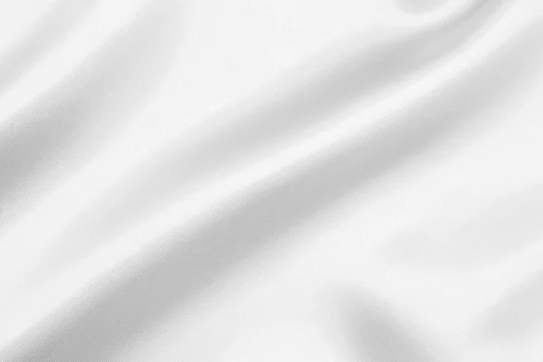Άσπρο Υφασμάτινο Φόντο — Φωτογραφία Αρχείου