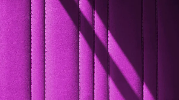 Textura Cuero Púrpura Artificial —  Fotos de Stock
