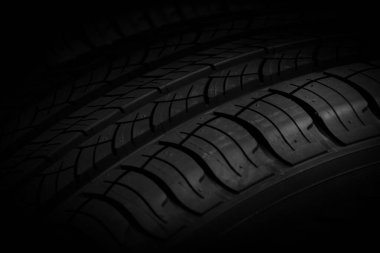 yeni lastik dokusu - arkaplan