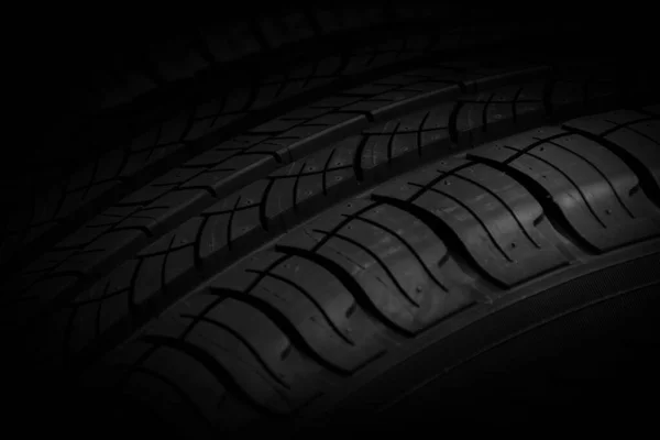 new tire texture - background