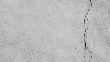çatlak beton duvar dokusu - arkaplan