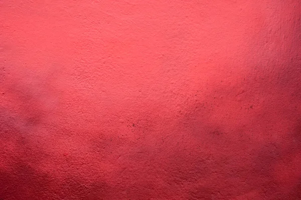 Struttura Muro Cemento Rosso All Atto Costruzione Sfondo — Foto Stock