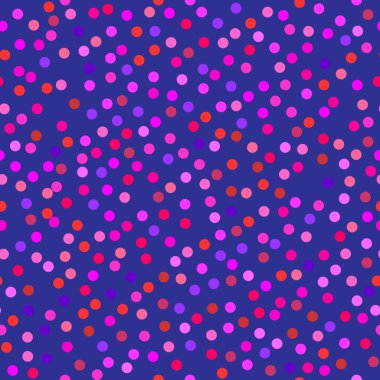 Renkli seamless modeli, nokta yüzey