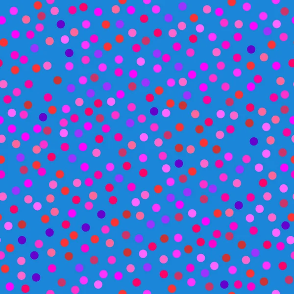 Renkli seamless modeli, nokta yüzey