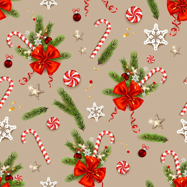 Warm Happy holiday patroon — Stockvector