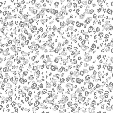 Gri hayvan yazdırma