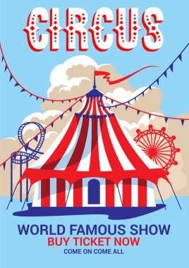 Reklam posteri şablonu