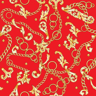 Parlak kırmızı zemin