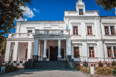 Tereshchenko beyaz emlak