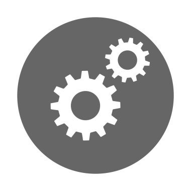 Basit vitesler çalışma araçlarının simgesini imzalar