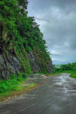 Vagamon hills istasyonunun başlangıcı, Vagamon Idukki ilçe Kerala, Güney Hindistan en iyi turistik yerlerinden biridir