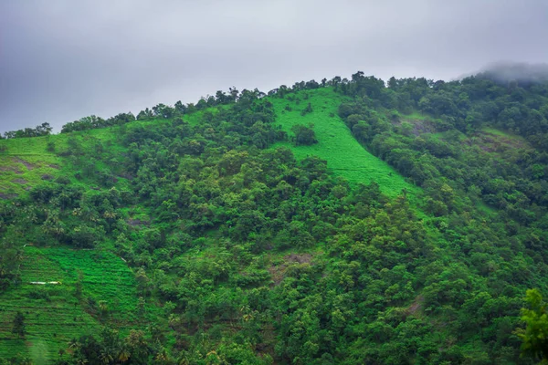 A view point in Vagamon hills station — Stock Photo, Image