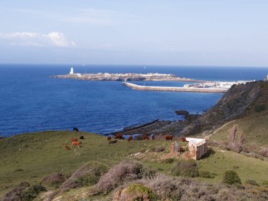 Tarifa, Güney İspanya, 2018 olabilir