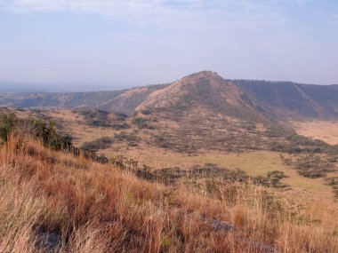 Kraliçe Elizabeth Milli Parkı, Uganda, Ağustos 2018