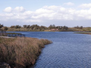 Jincheng Lake, Tayvan, Ocak 2019
