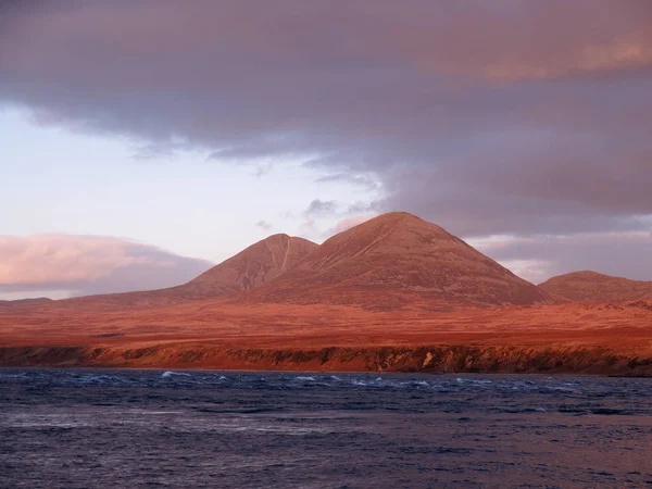 Paps of Jura — Stock Photo, Image