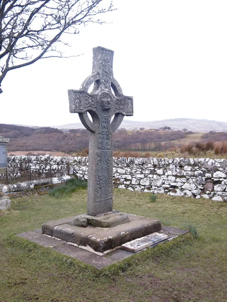 Kildalton High Cross — Stockfoto