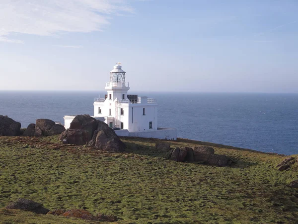 Ilha de Skokholm, Pembrokeshire — Fotografia de Stock