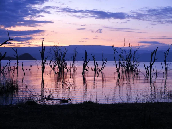 Lake Nakuru National Park — Stock Photo, Image