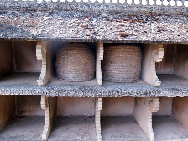 Bee Shelter Hartpury Gloucestershire June 2020 — Stock Photo, Image