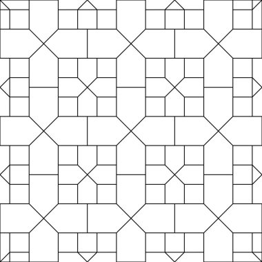 Beyaz arka planda çapraz patterm çizgi vektör çizimi.