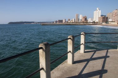 İskele'den Durban Sahil Manzarası